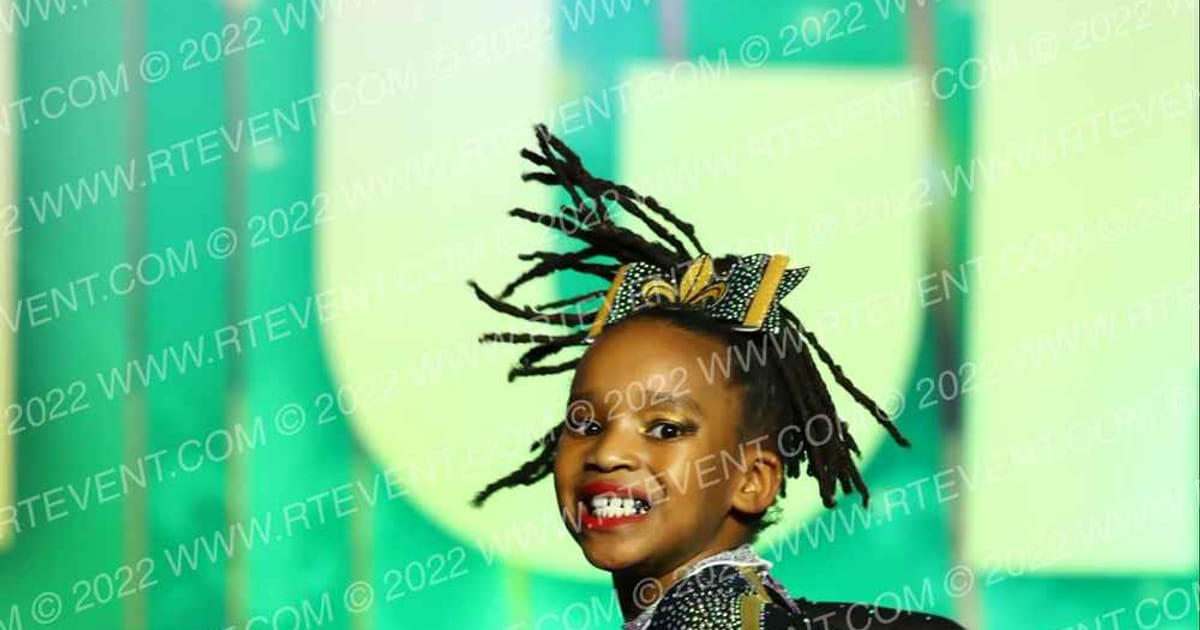 Bayou Athletics ZYDECO · Mardis Gras Grand Nationals