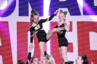 Nor Cal Elite All Stars - San Ramon Nyx
