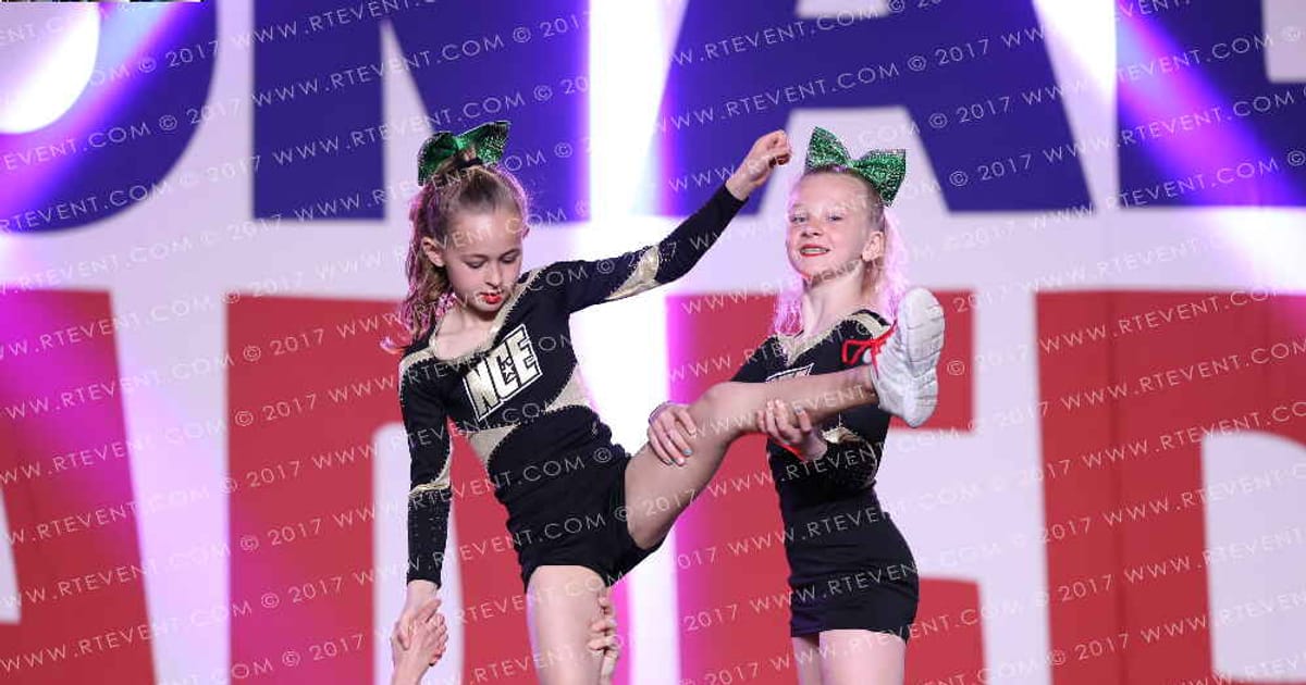 Nor Cal Elite All Stars - San Ramon Nyx · NCA Roseville