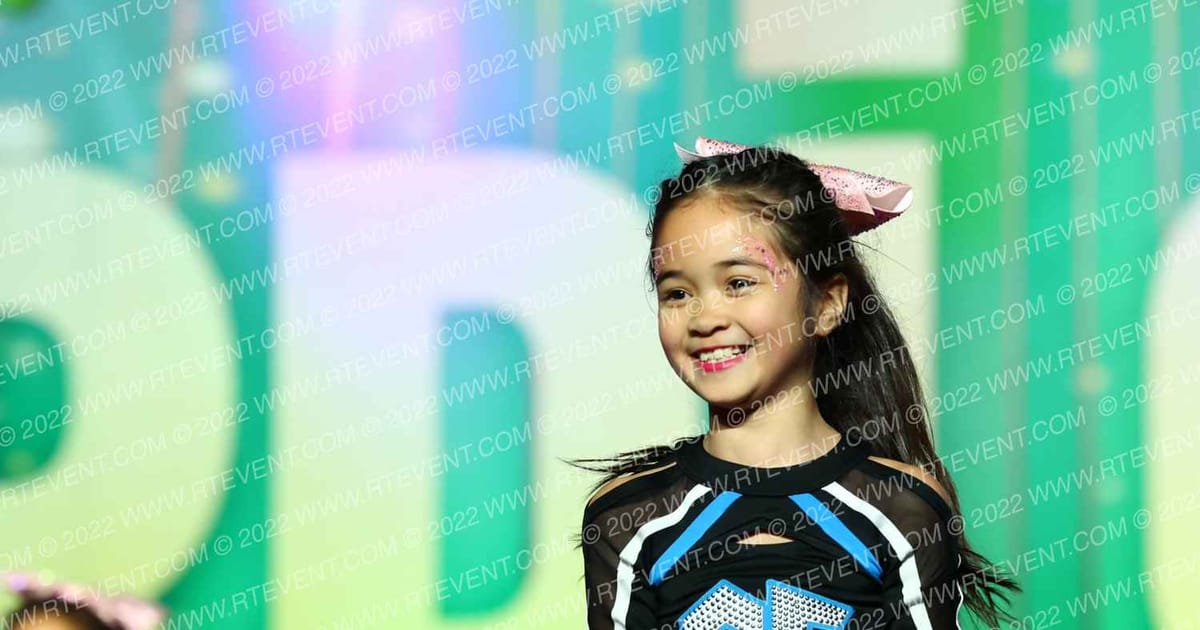 Louisiana Cheer Force Pixie · Mardis Gras Grand Nationals
