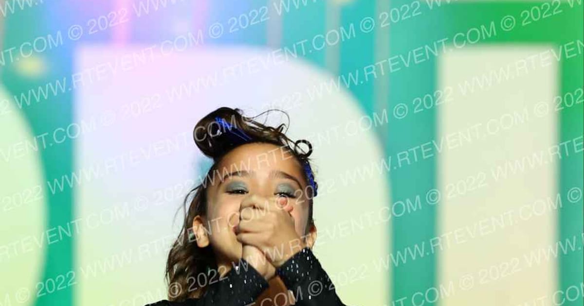 The Champions All Stars Ignite · Mardis Gras Grand Nationals