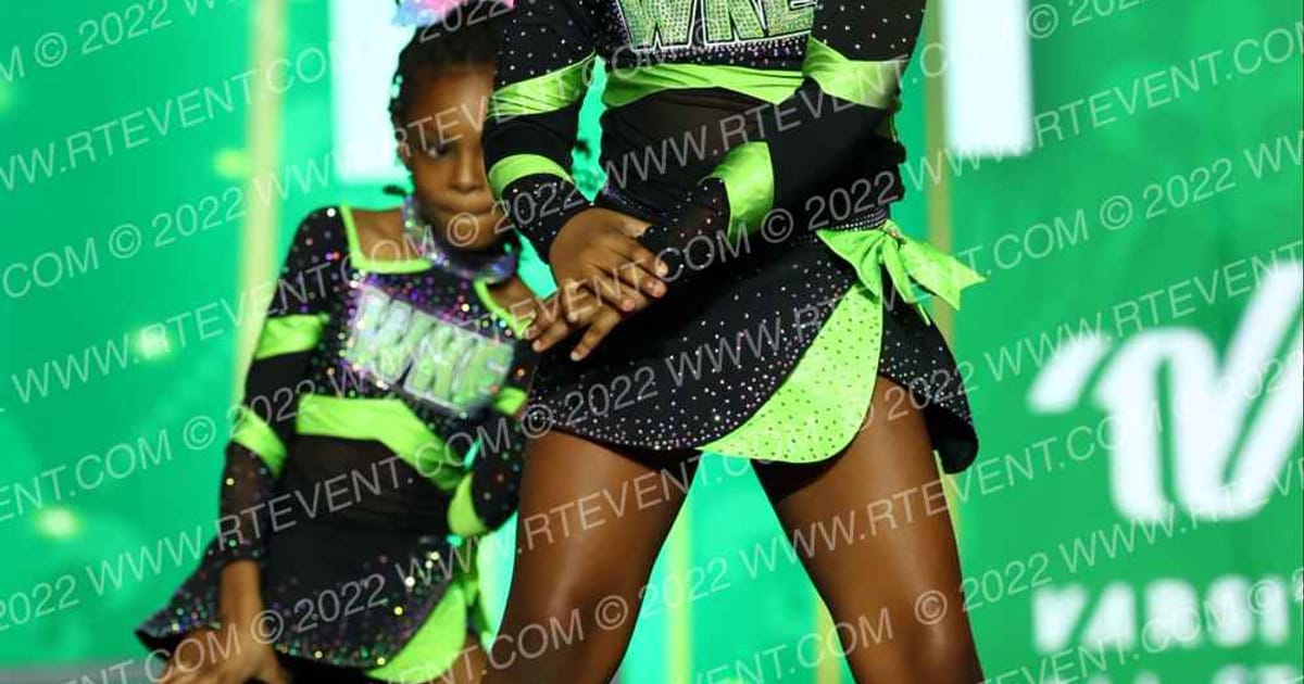 Windsor Knights Elite Baja Blast · Mardis Gras Grand Nationals