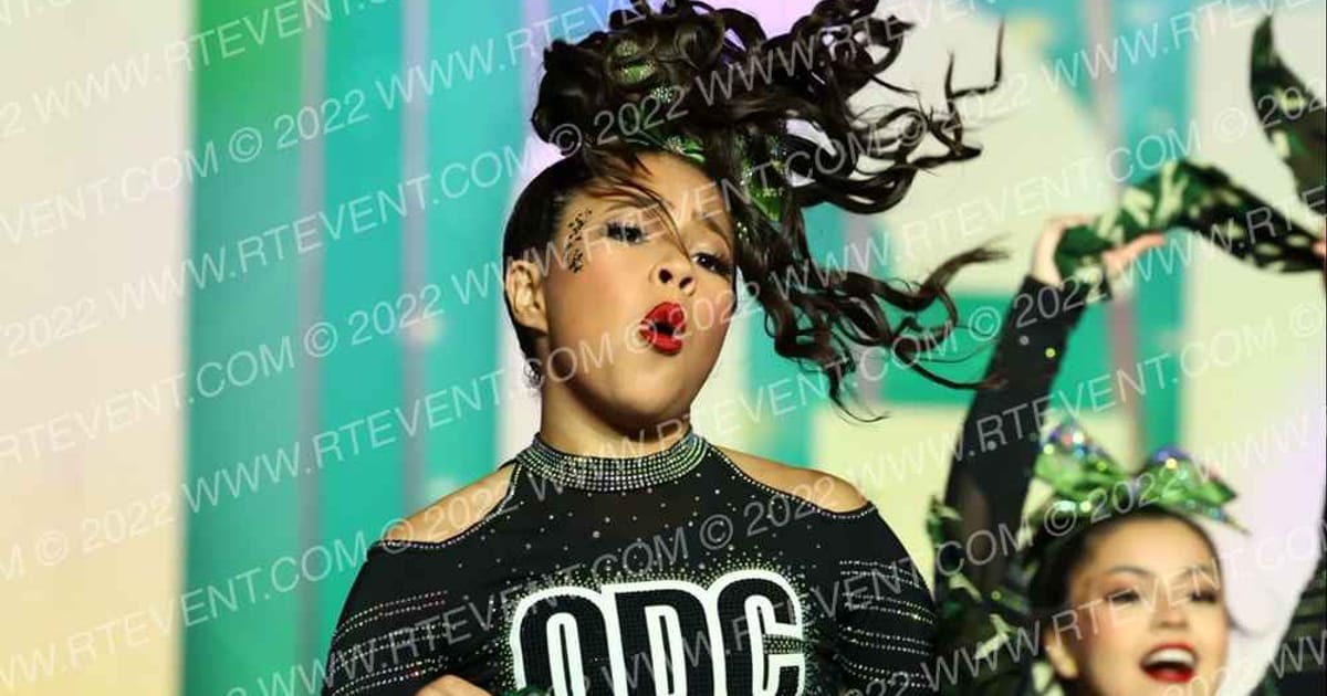 One Dream Cheer Bombsquad · Mardis Gras Grand Nationals