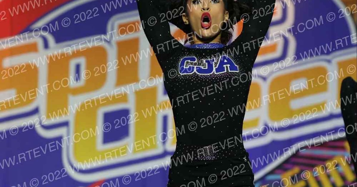 Central Jersey All Stars Major 5 · Spirit Cheer Super Nationals DIDII