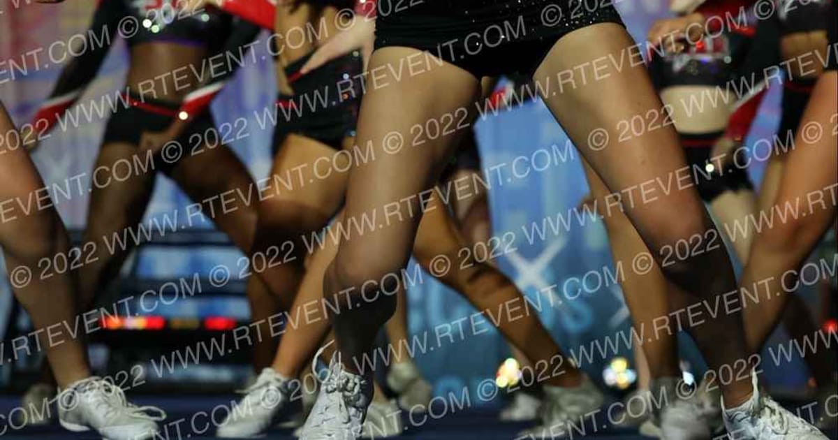 Star Athletics Platinum · Spirit Cheer Super Nationals DIDII