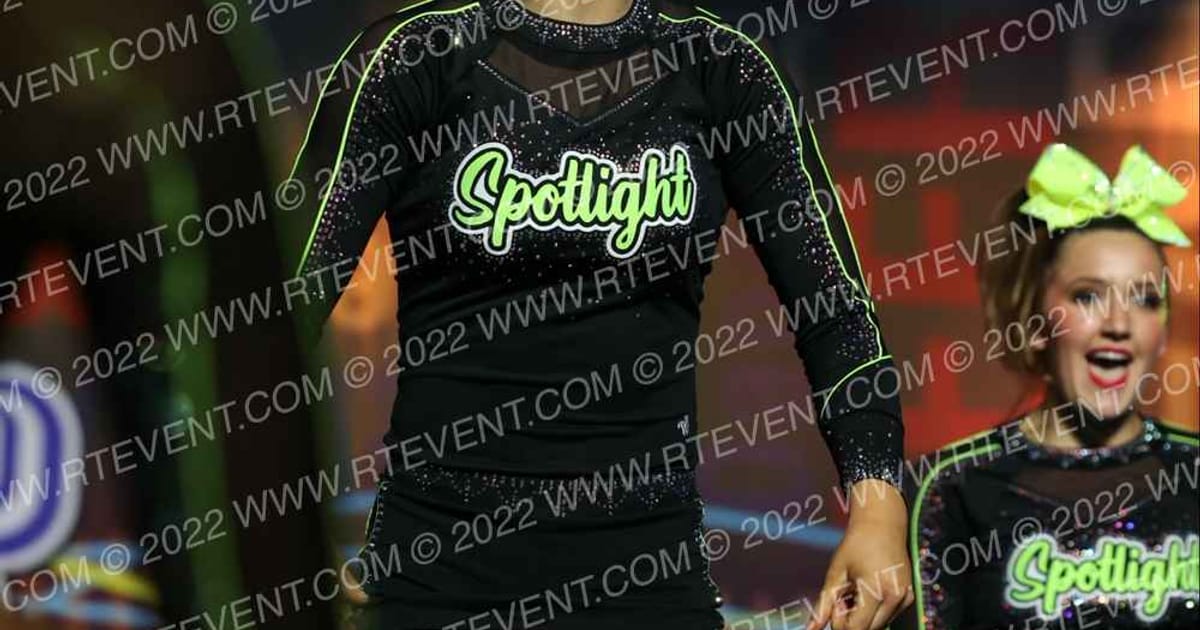 East Celebrity Elite - CT Spotlight · Spirit Cheer Super Nationals DIDII