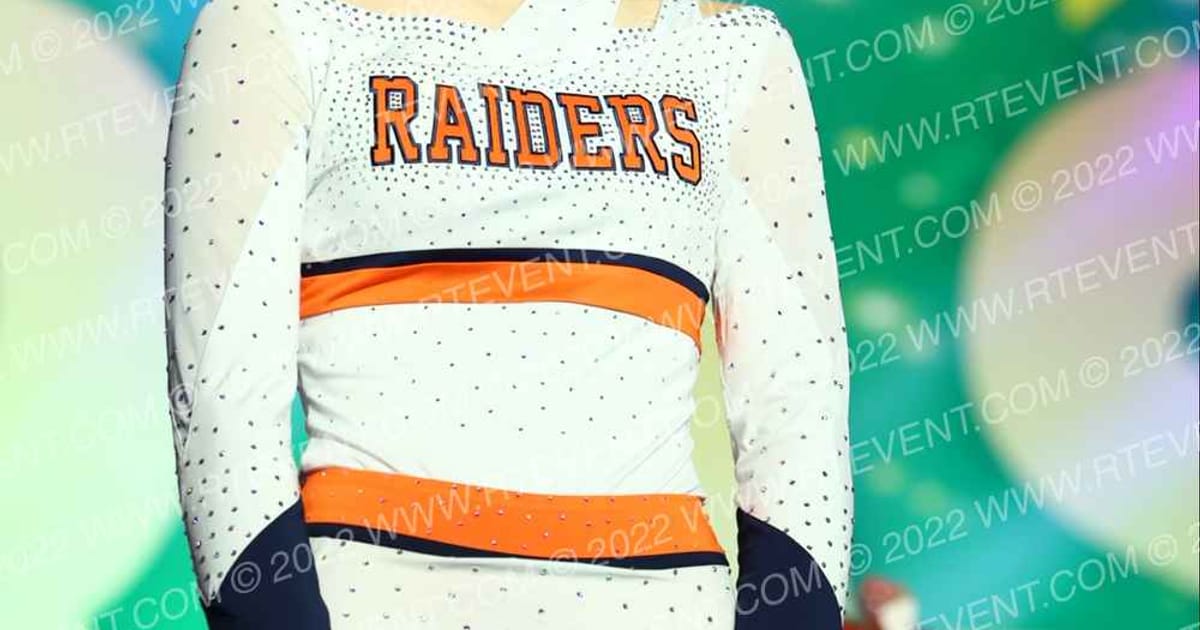 Lynn Haven Raiders Rise · Mardis Gras Grand Nationals
