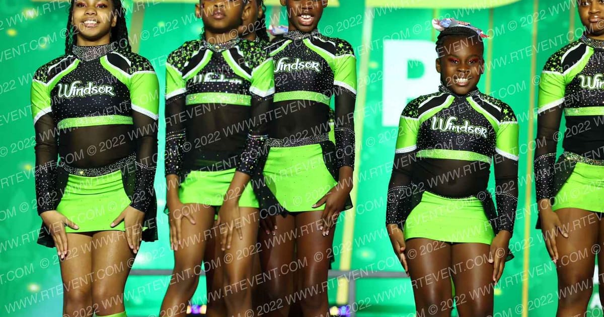Windsor Knights Elite Hawaiian Punch · Mardis Gras Grand Nationals