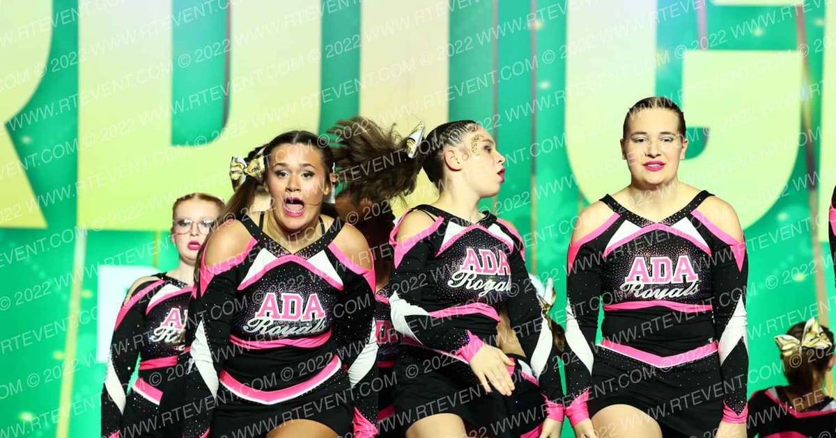 ADA Royals Supreme Queens · Mardis Gras Grand Nationals
