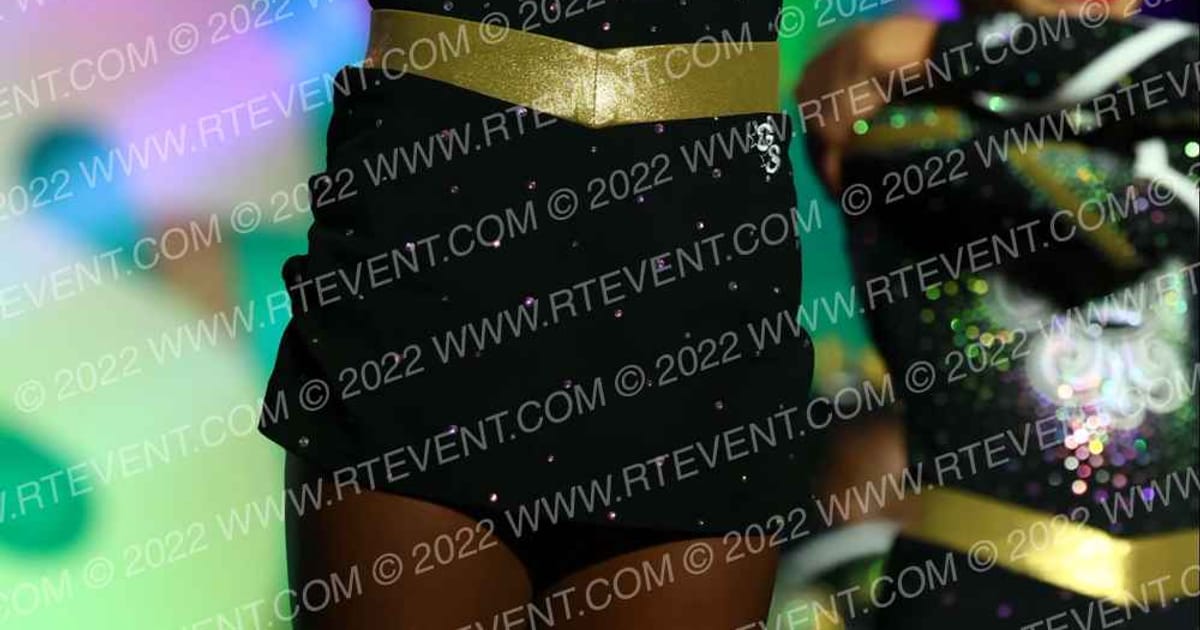 Bayou Athletics KREWE · Mardis Gras Grand Nationals