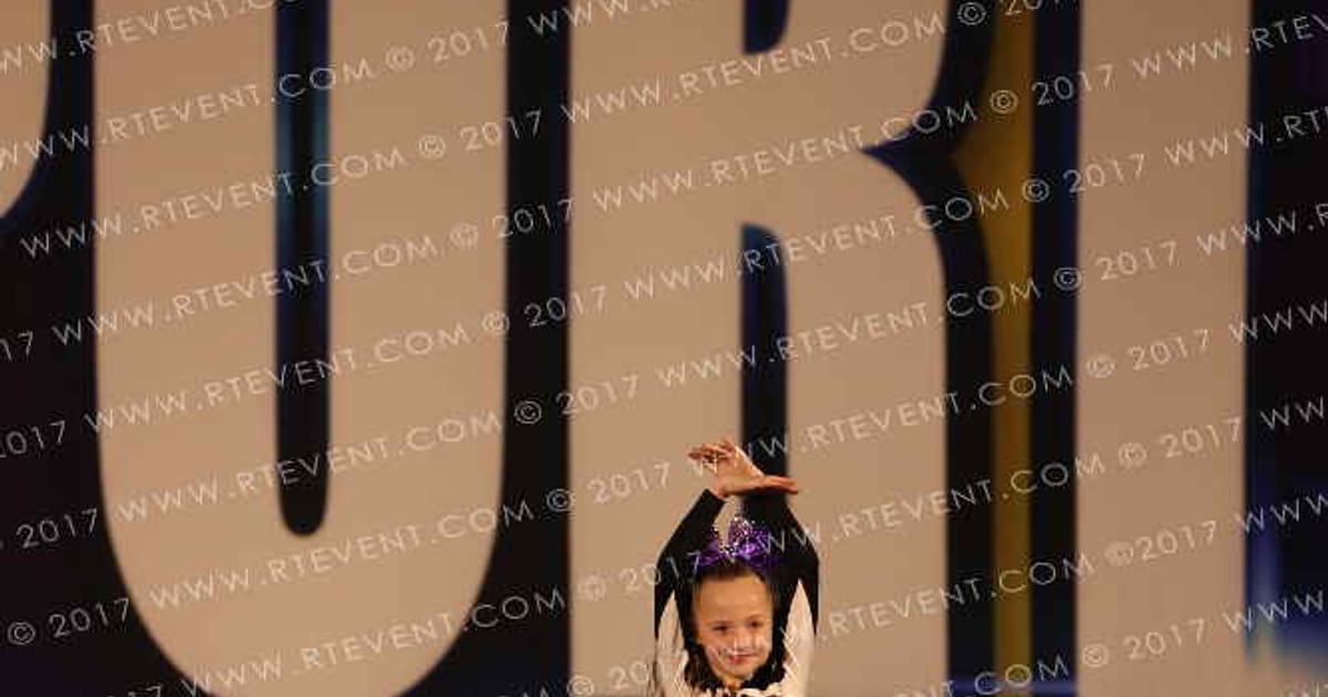 Vault Academy Echo · Cheersport Sweetheart