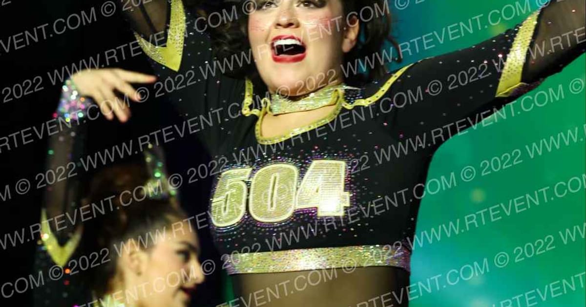 504 Athletics 24K · Mardis Gras Grand Nationals