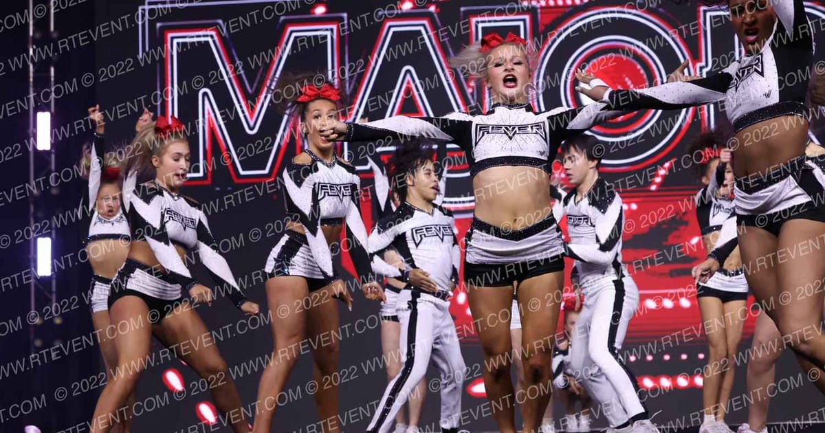 GymTyme Illinois Fever · The Majors XXV