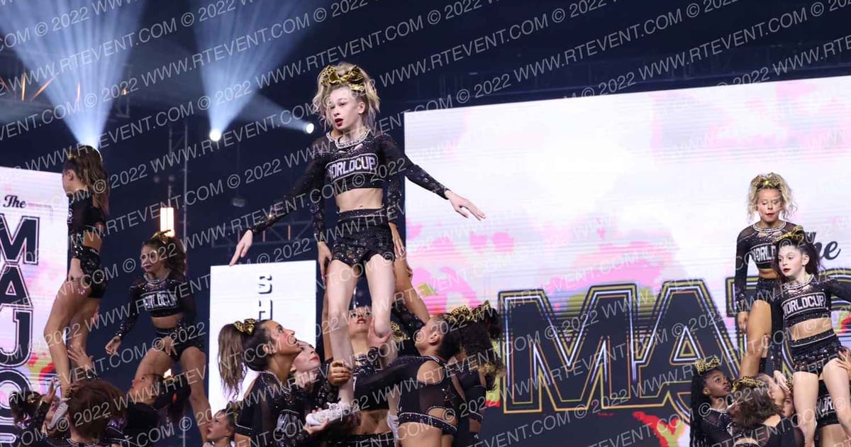 World Cup Shooting Stars · The Majors XXV