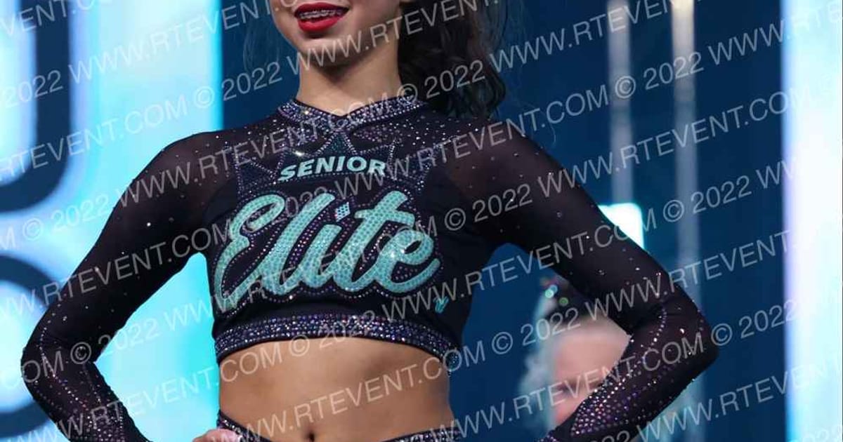 Cheer Extreme Senior Elite · The Majors XXV
