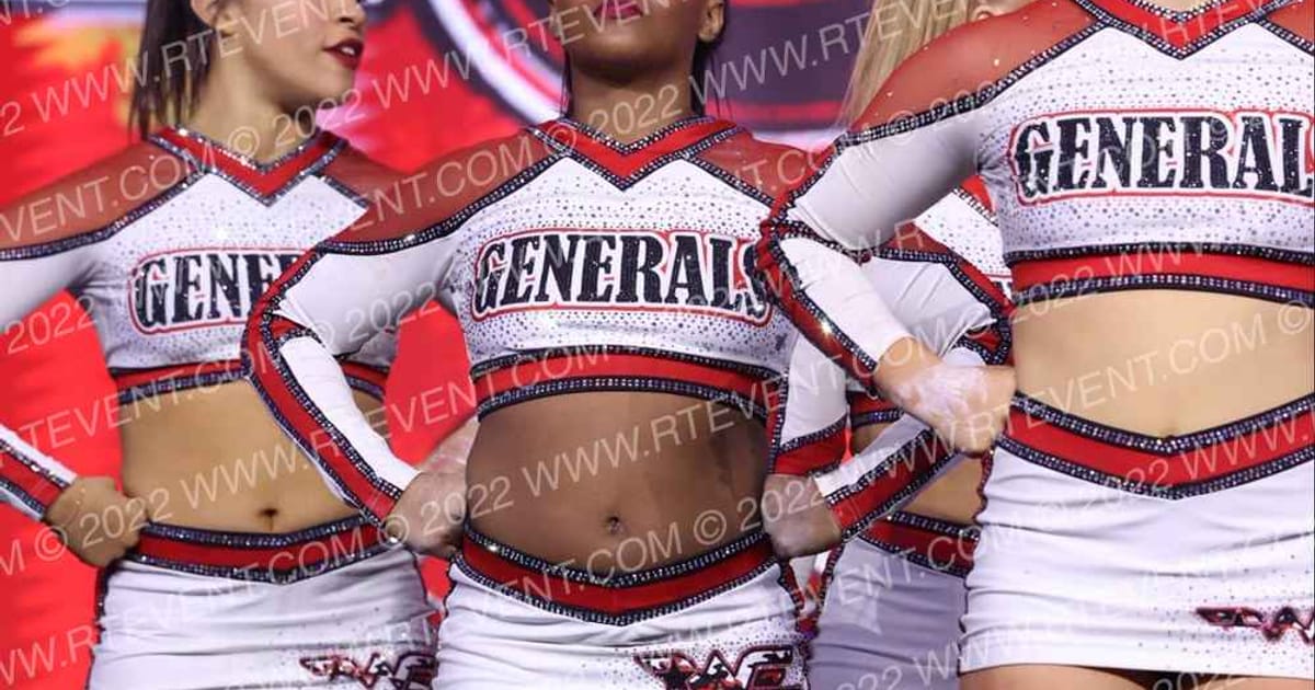 Woodlands Elite - OR Generals · The Majors XXV