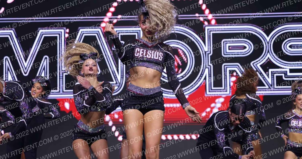 South Jersey Storm Celsius · The Majors XXV
