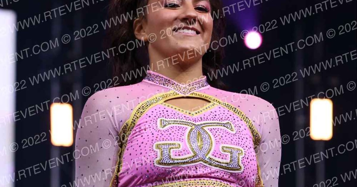 ICE Golden Girls · The Majors XXV