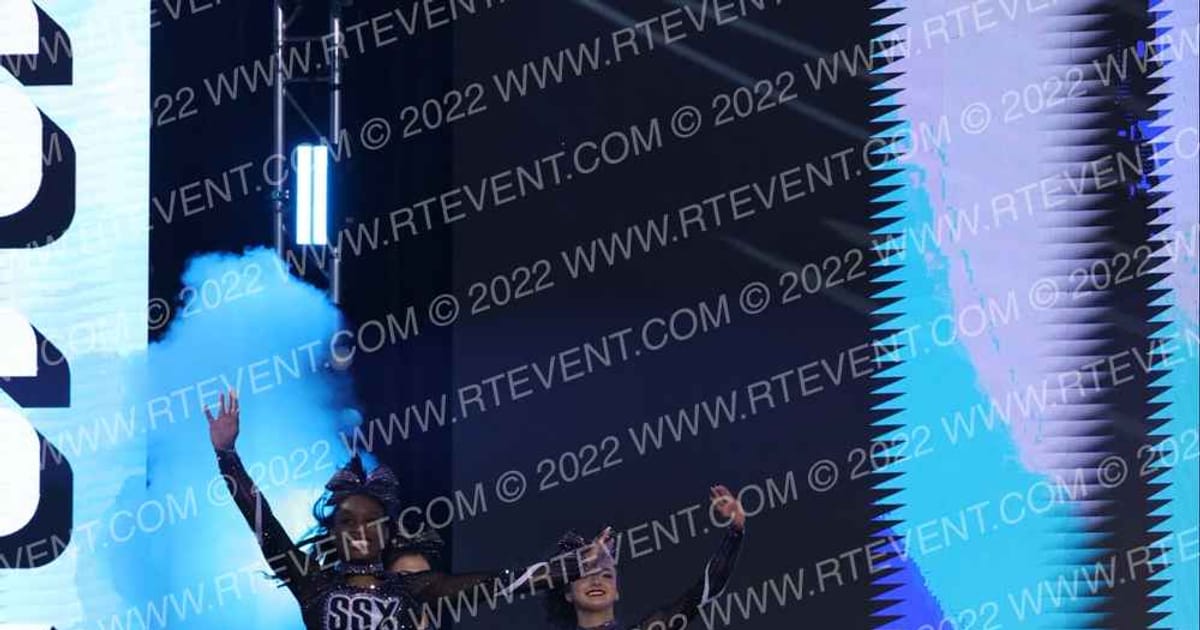 Cheer Extreme - Raleigh SSX · The Majors XXV