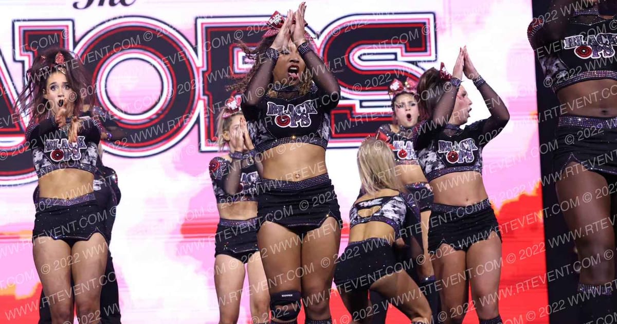Woodlands Elite - OR Black Ops · The Majors XXV