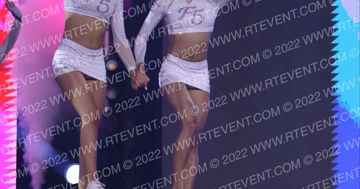 Maryland Twisters F5 · The Majors XXV