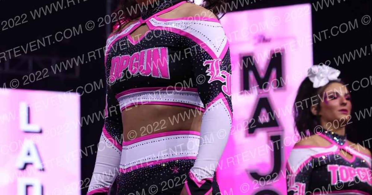 Top Gun All Stars Lady Jags · The Majors XXV