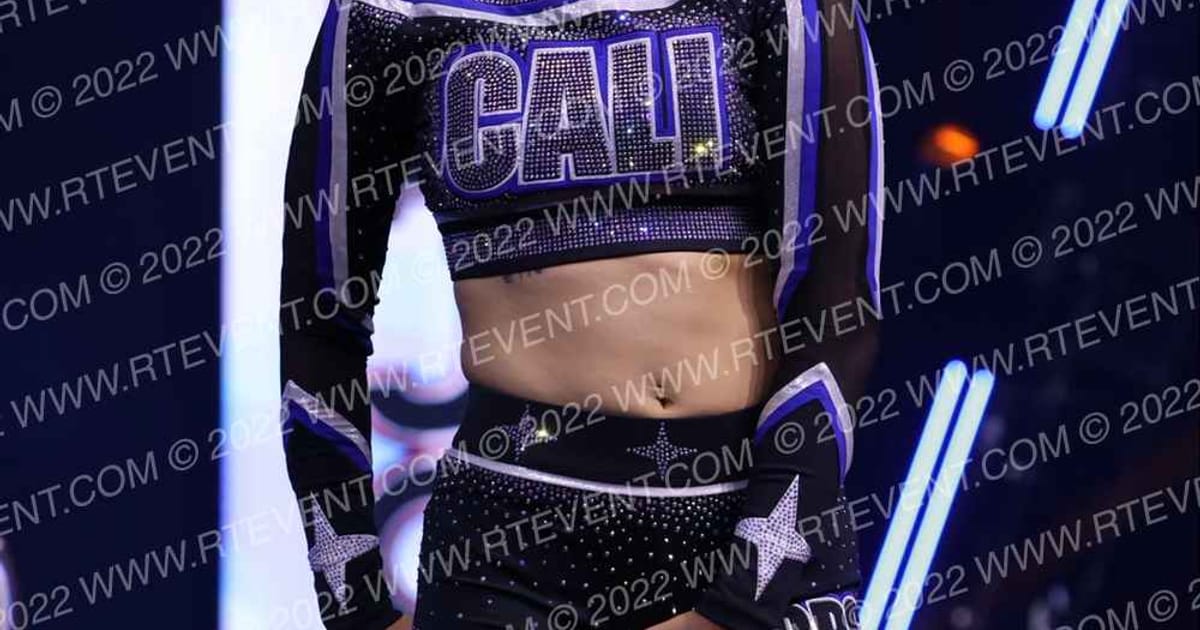 The California All Stars-Livermore Black Ops · The Majors XXV