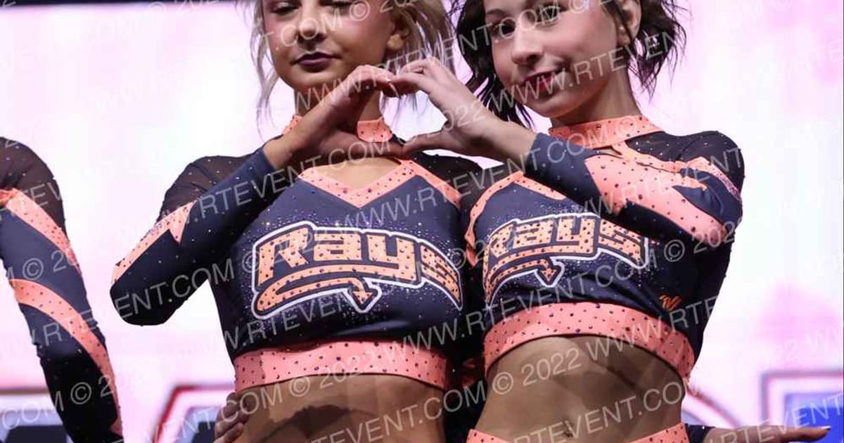 The Stingray Allstars Peach · The Majors XXV