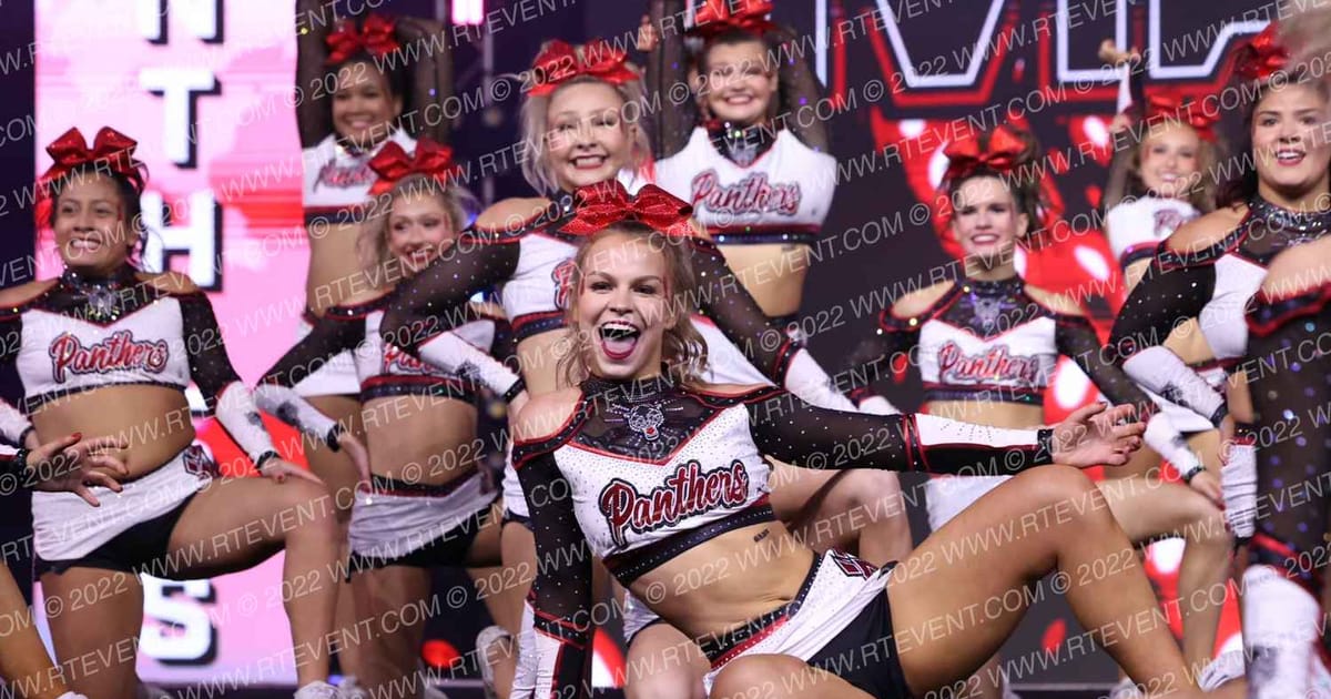 Cheer Athletics - Plano Panthers · The Majors XXV