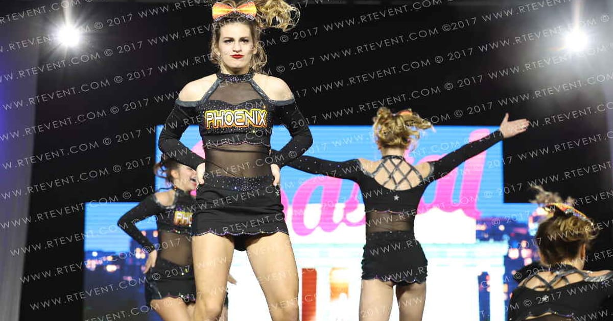 Phoenix Allstars Bomb Squad · Coastal at the Capitol