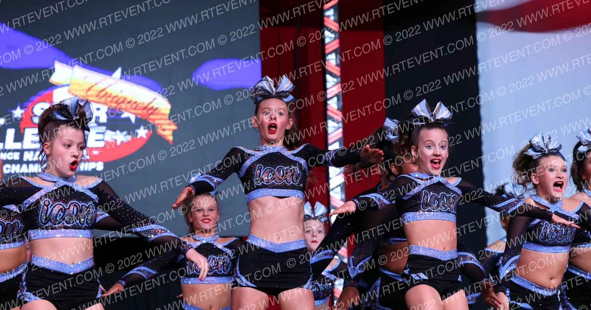 Icon Athletics Ruthless · ASC Battle Under the Big Top