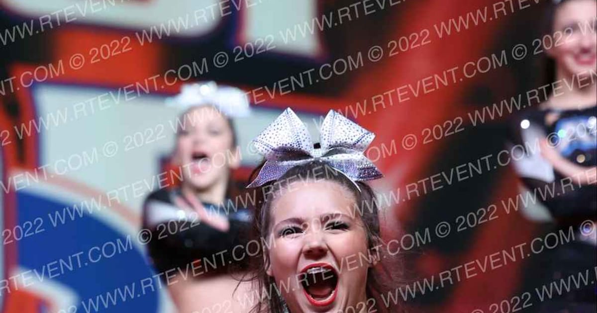 Blackout Athletics Tiny Divas · Spirit of Hope Grand Nationals