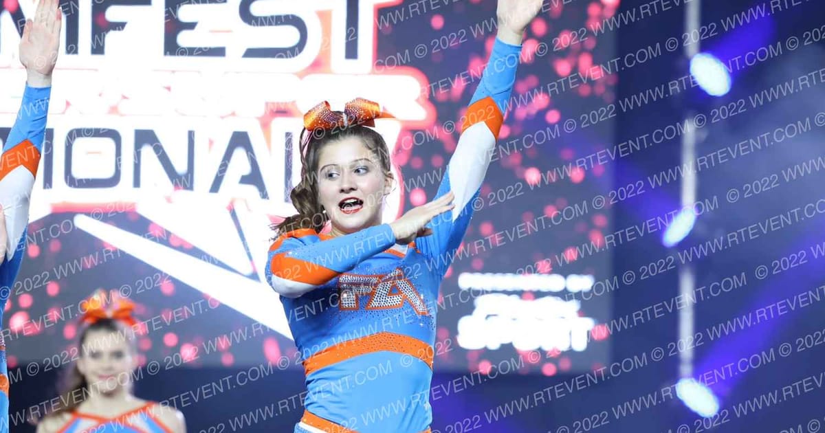 Fury Athletics of Madison Genesis · Jamfest Super Nationals