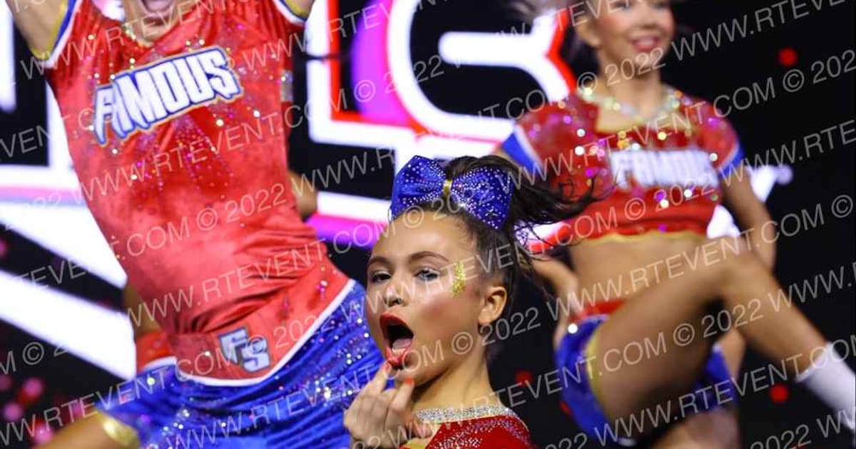 Famous Superstars Baddie5 · Jamfest Super Nationals