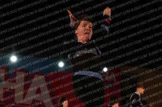 Rocket Cheer Silver Spotlight