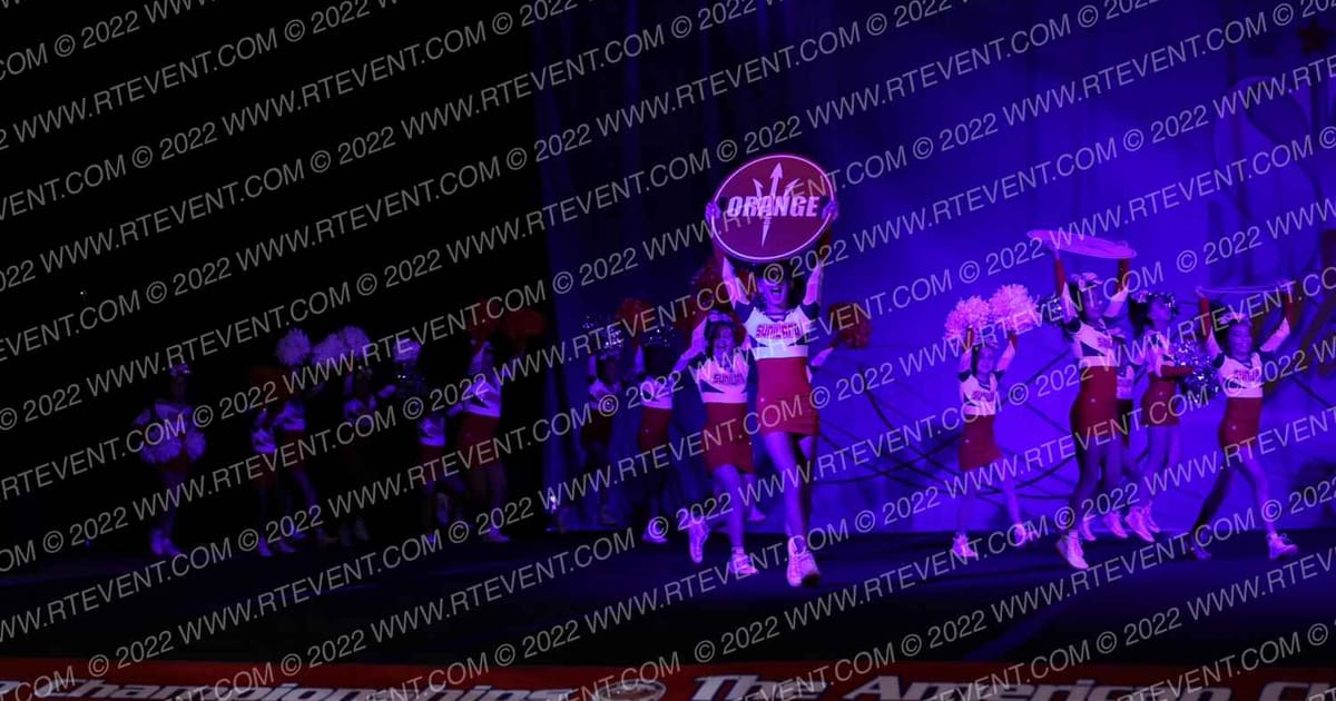 Suniland Sundevils Suniland Storm · The STATE UPDATEDDaytona Beach Nationals