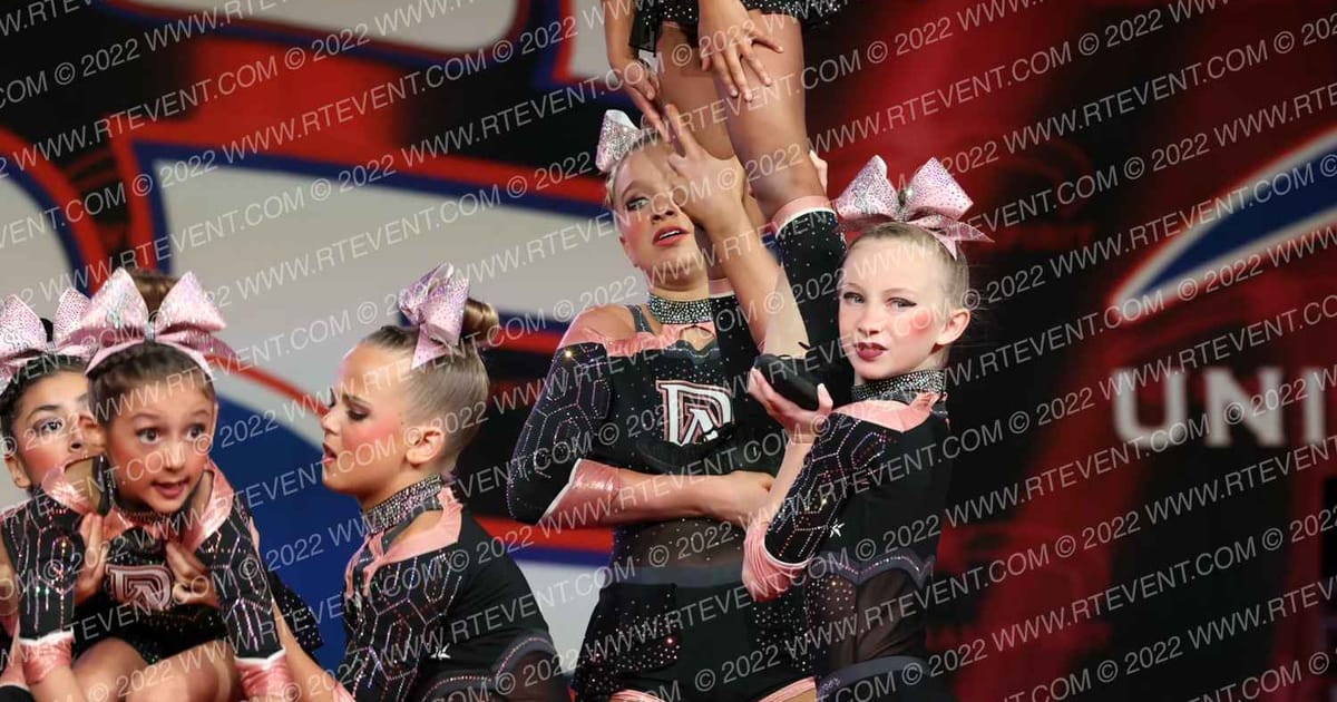 Designer Athletics YSL · Spirit of Hope Grand Nationals