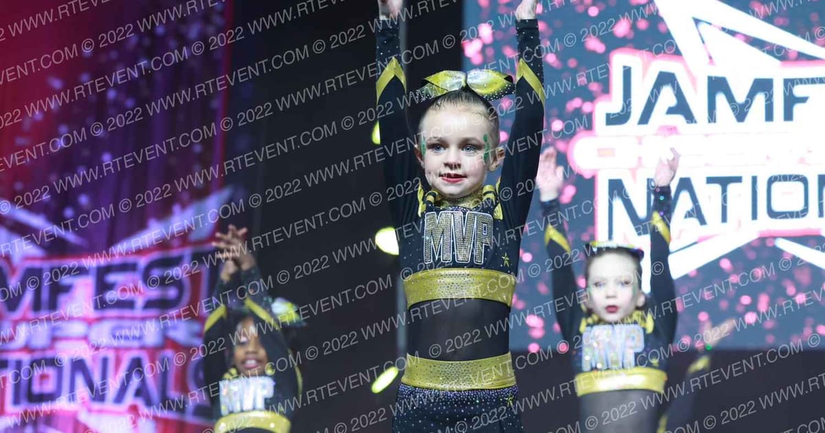 Miami Valley Premier Lil Bookies · Jamfest Super Nationals