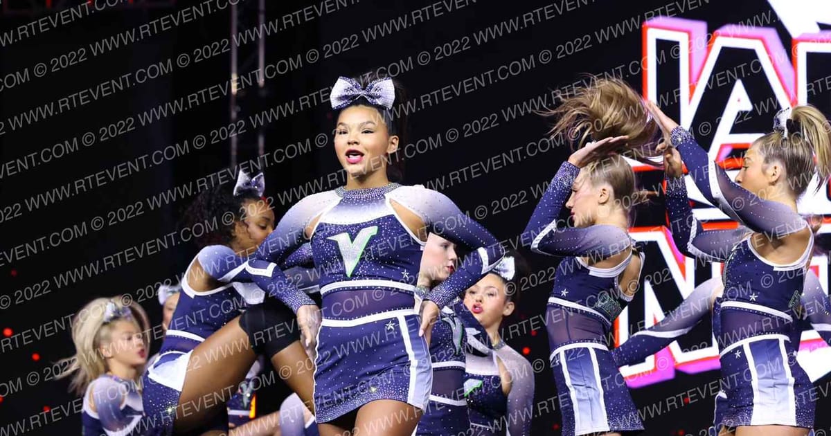 CheerVille HV Riot · Jamfest Super Nationals