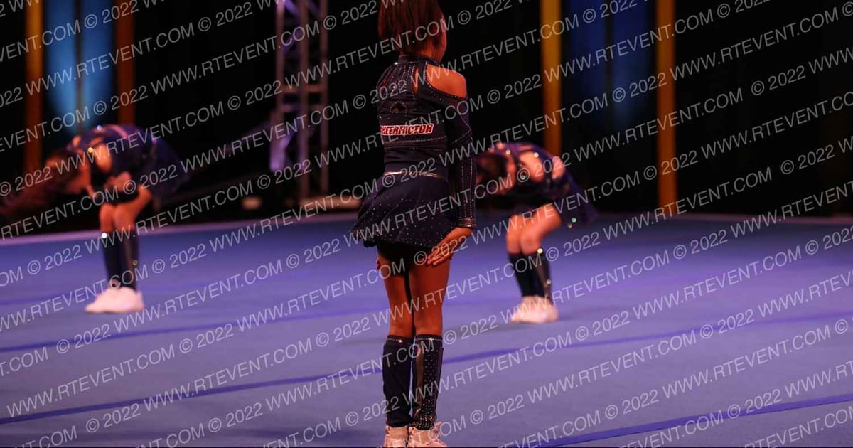 CheerFactor MINI X · Foxwoods