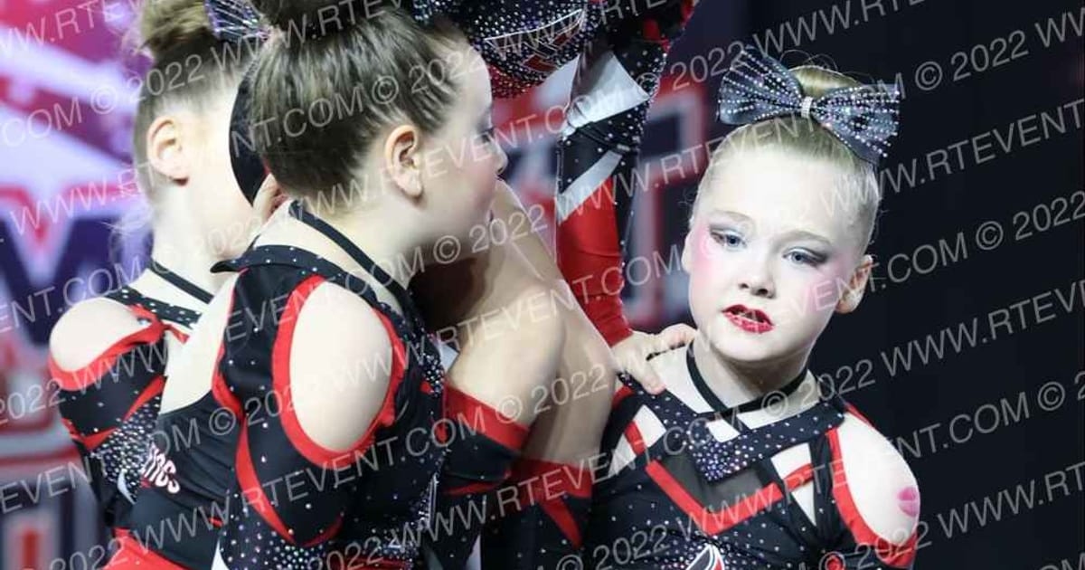 A-List Athletics Mini Glam · Jamfest Super Nationals