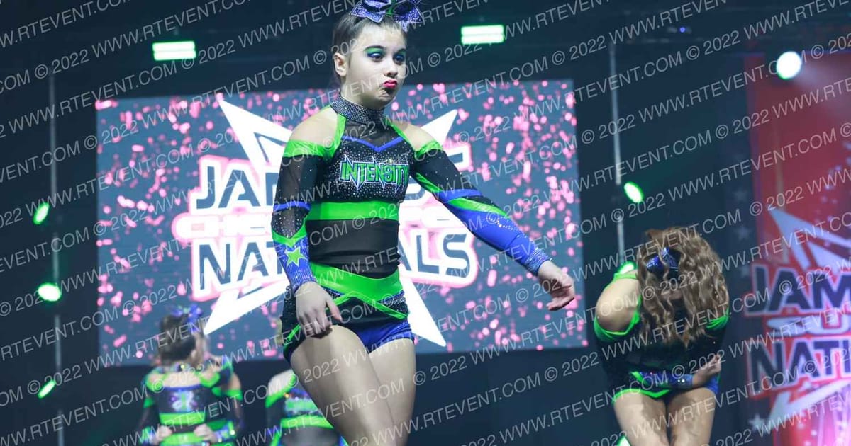 Intensity Athletics Savage · Jamfest Super Nationals