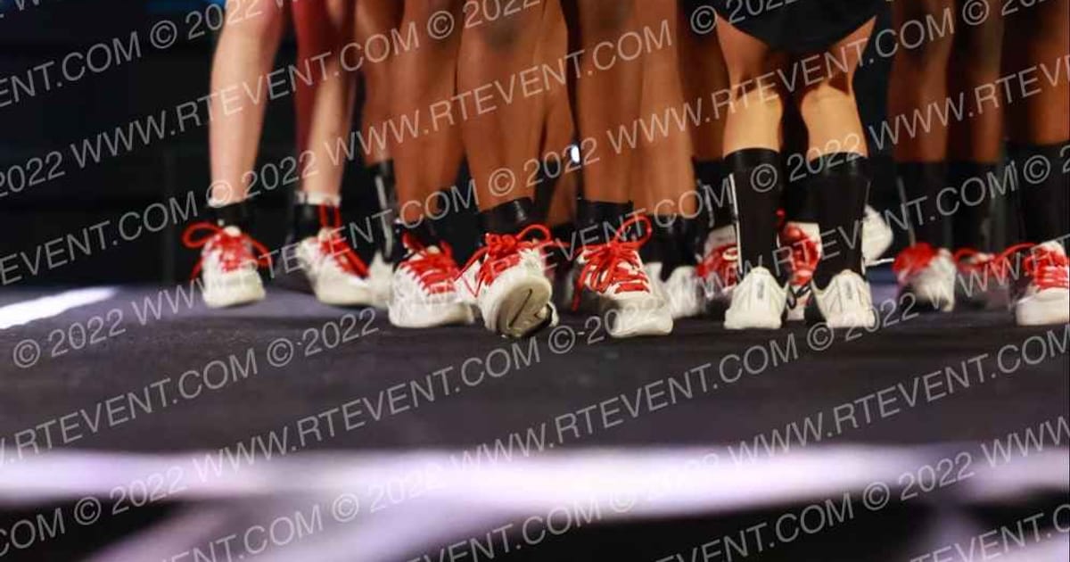 A-Towne Athletics Elite RUBIES · Athletic Championships Chattanooga Nationals DIDII
