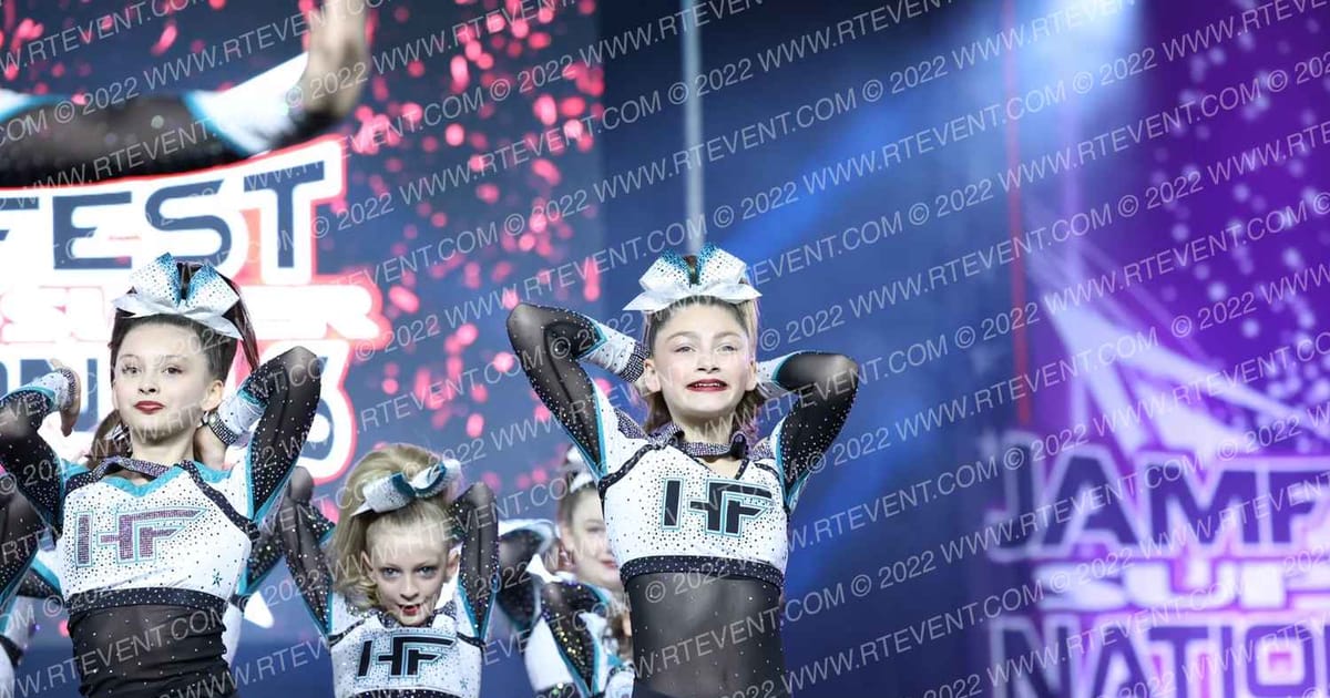 Hit Force Cheer Riot · Jamfest Super Nationals