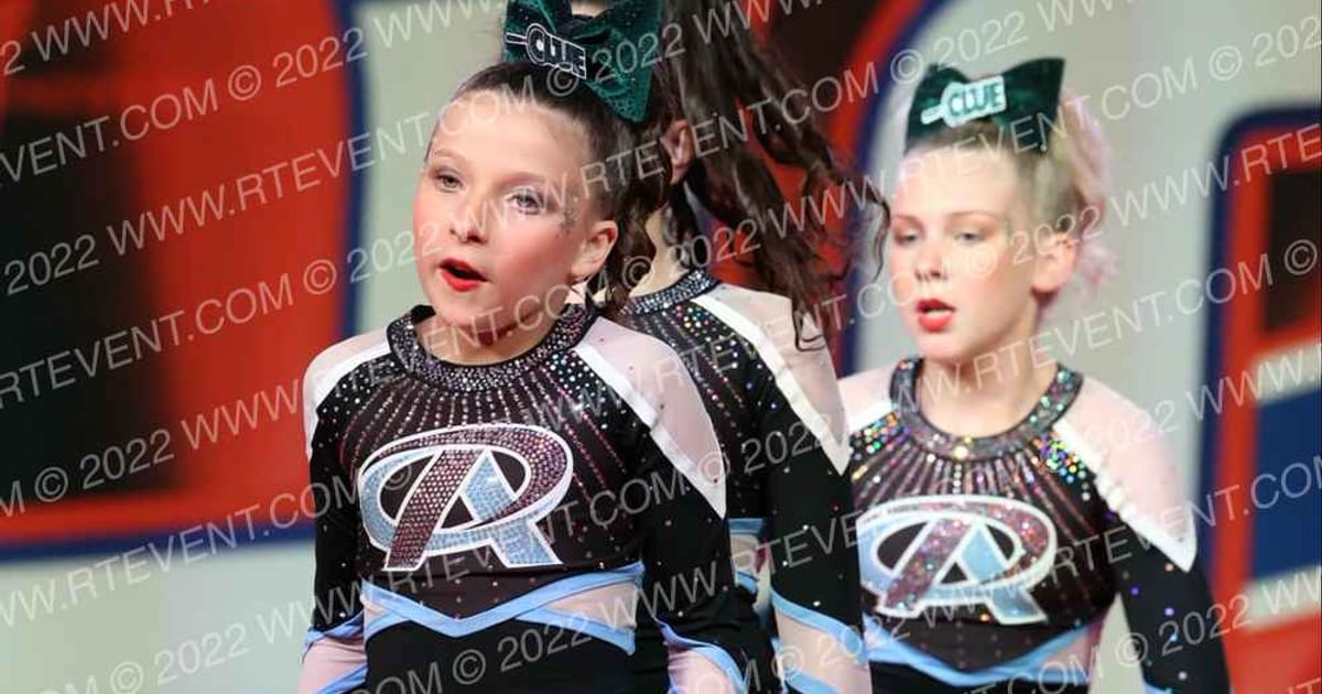 Premier Athletics - Knoxville North Ghost Sharks · Spirit of Hope Grand Nationals