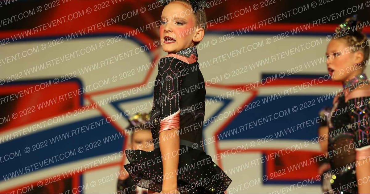 Designer Athletics Fashionistas · Spirit of Hope Grand Nationals