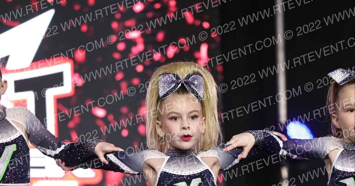 CheerVille OH Medusa · Jamfest Super Nationals