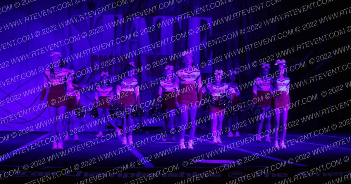 Suniland Sundevils Suniland Reign · The STATE UPDATEDDaytona Beach Nationals