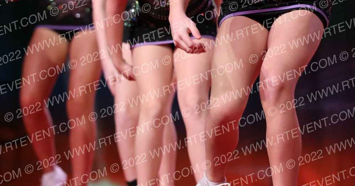 Ultimate Athletics Princesses · Spirit of Hope Grand Nationals