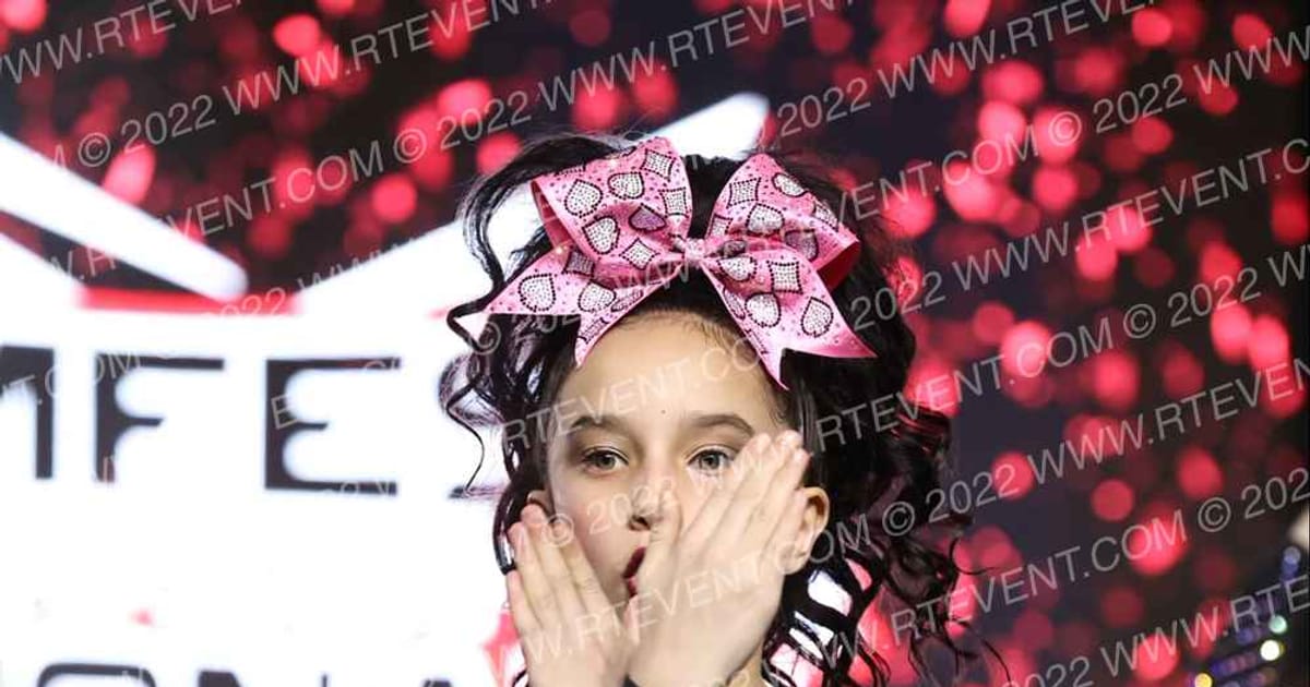 Carolina Elite Mini Money · Jamfest Super Nationals